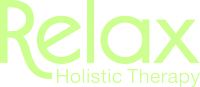 relax holistic therapy logo